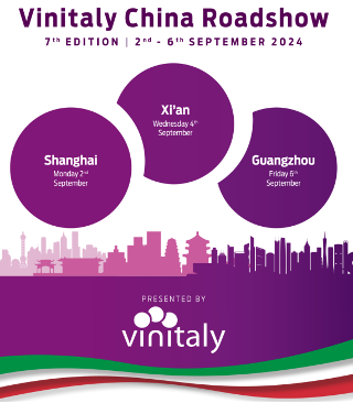 Vinitaly China Roadshow