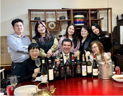 Chengdu Wine Tasting Dinner